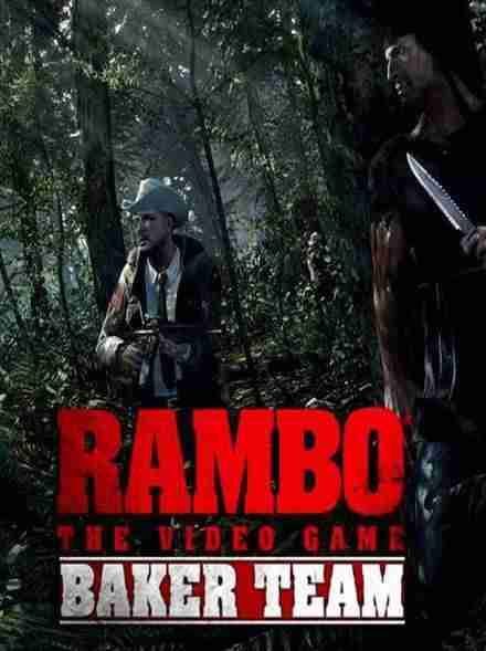 Descargar Rambo The Video Game Baker Team [MULTI][SKIDROW] por Torrent